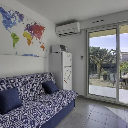 L'ile Heureuse-8 By Interhome Saint-Cyr-sur-Mer