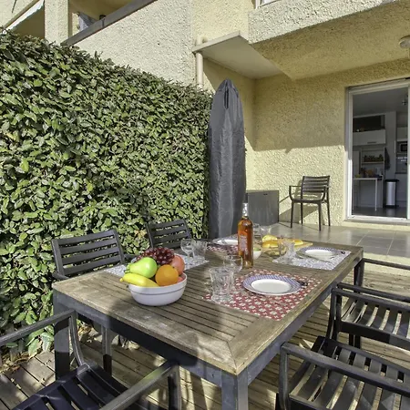 Appartement L'ile Heureuse-8 By Interhome *