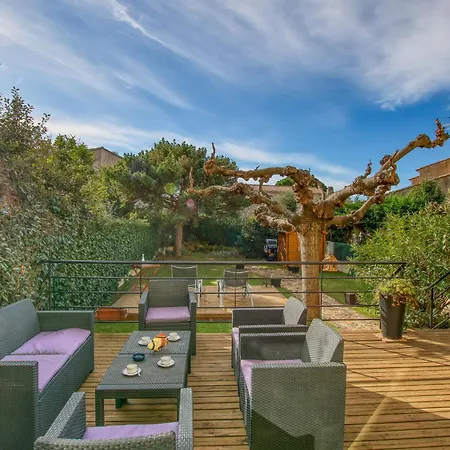Appartement L'ile Heureuse-8 By Interhome *