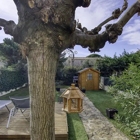 L'ile Heureuse-8 By Interhome * Saint-Cyr-sur-Mer