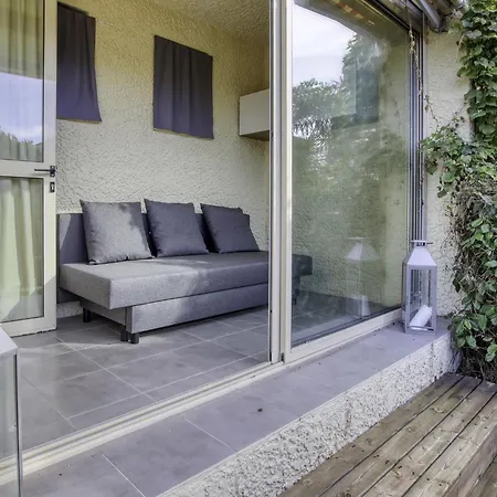L'ile Heureuse-8 By Interhome * Saint-Cyr-sur-Mer
