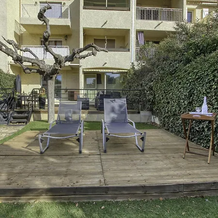L'ile Heureuse-8 By Interhome * Saint-Cyr-sur-Mer